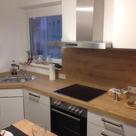 Apartment Kleine Kremper Glückstadt 외부 사진