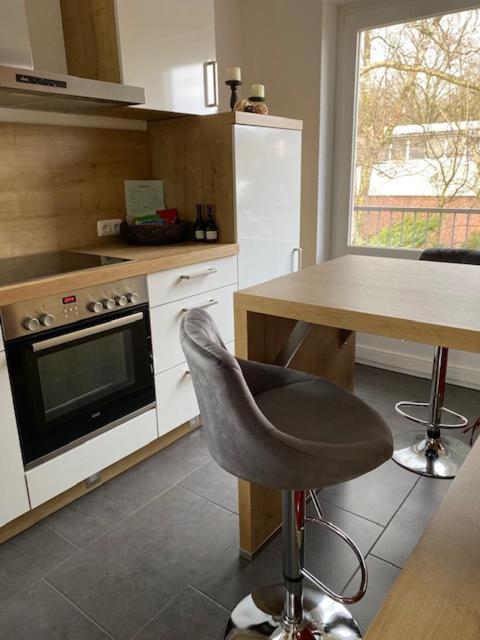 Apartment Kleine Kremper Glückstadt 외부 사진