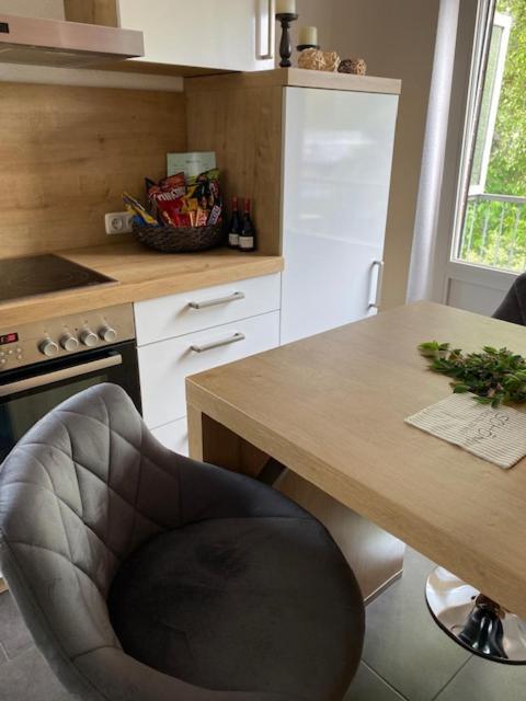 Apartment Kleine Kremper Glückstadt 외부 사진