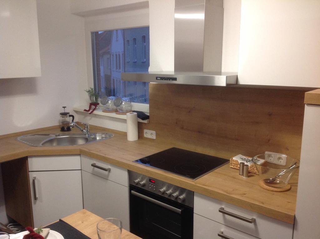 Apartment Kleine Kremper Glückstadt 외부 사진